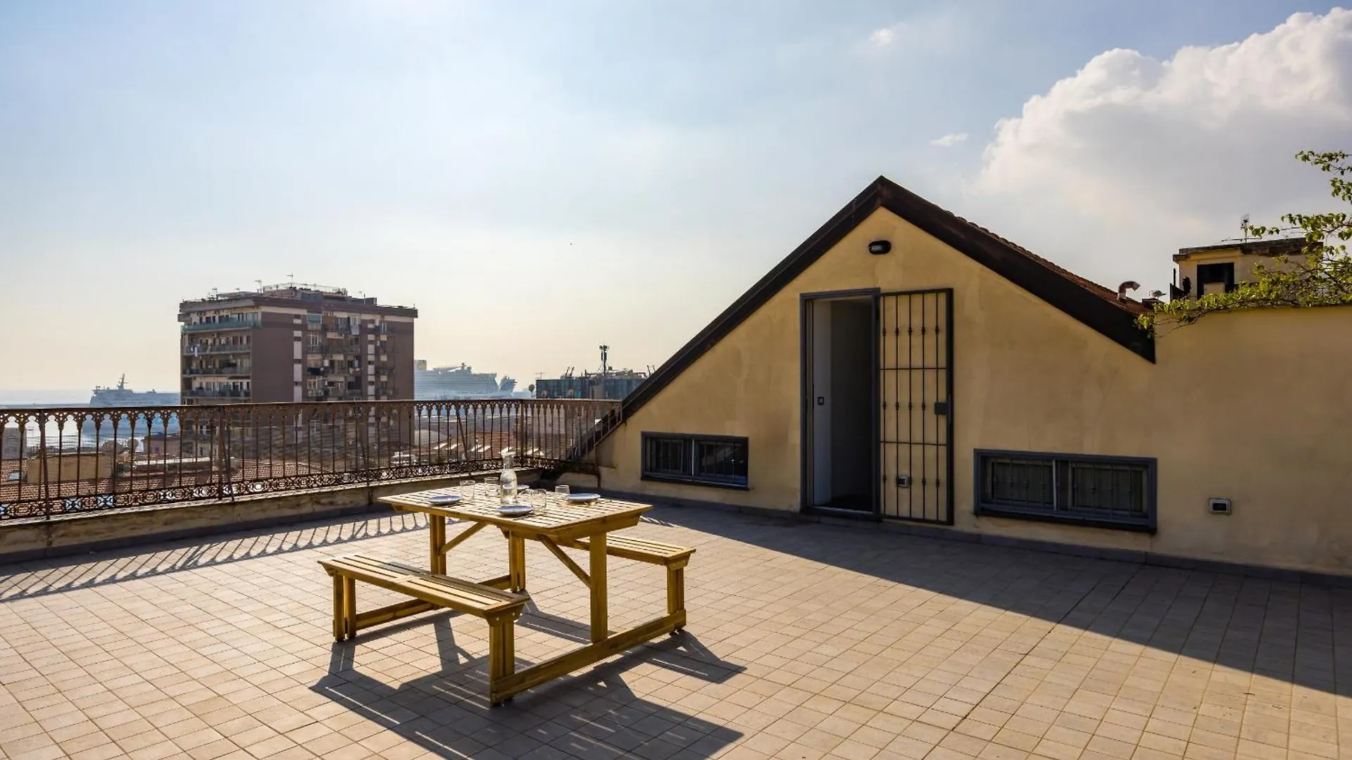 Un Terrazzo Panoramico Su Napoli By Wonderful Italy Apartment Italy