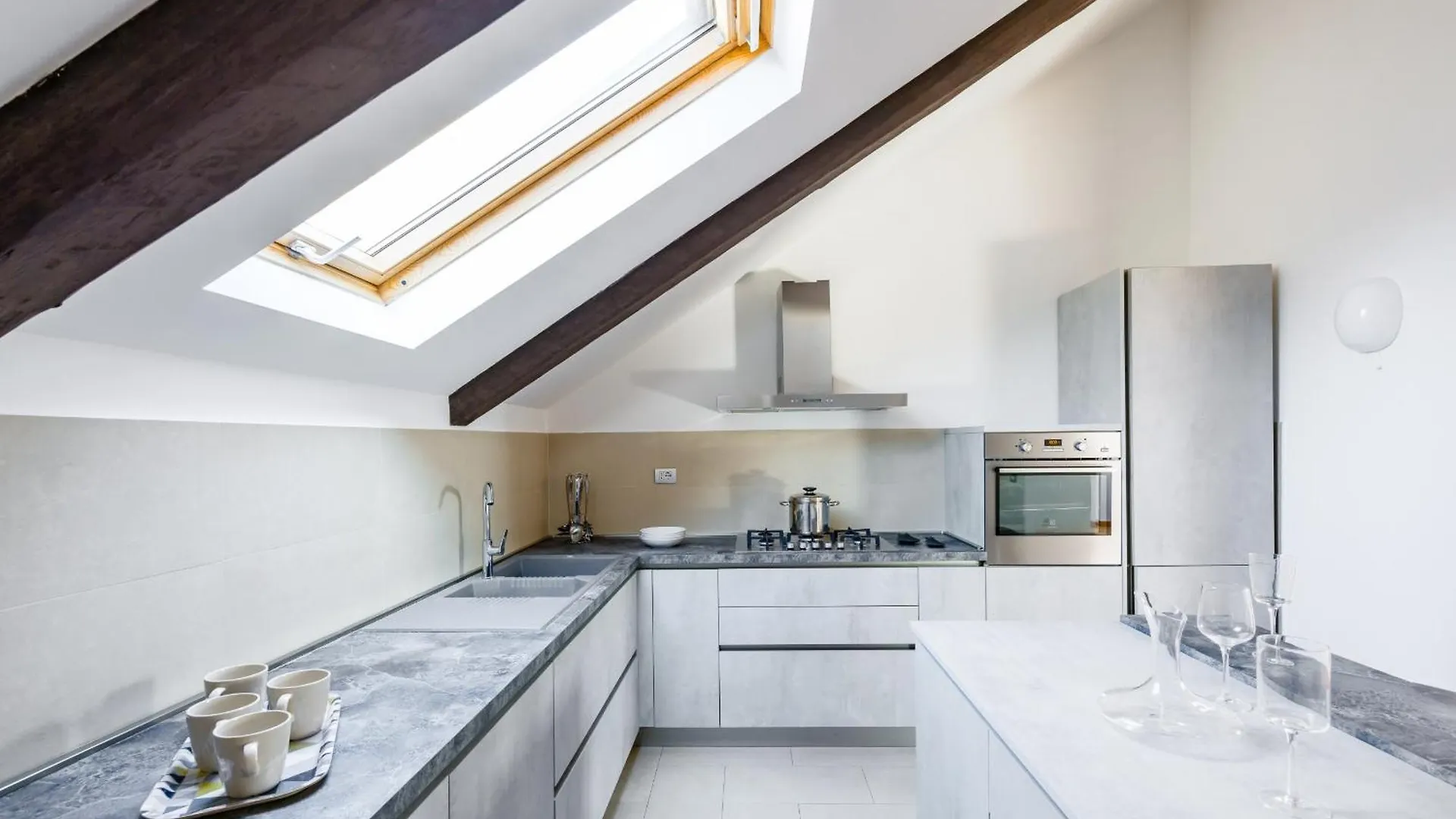 Un Terrazzo Panoramico Su Napoli By Wonderful Italy Apartment 0*, Naples Italy