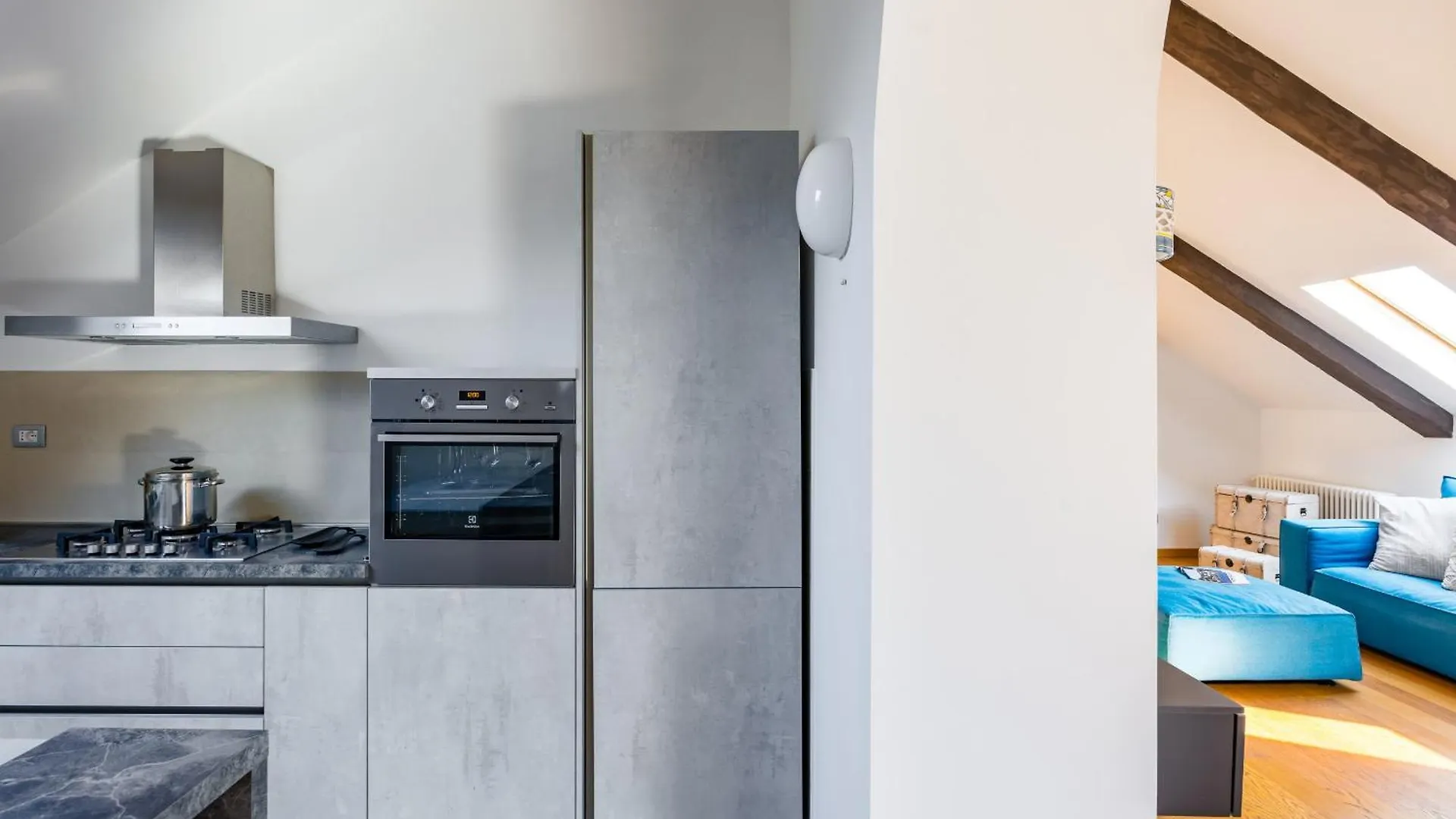 Un Terrazzo Panoramico Su Napoli By Wonderful Italy Apartment 0*, Naples