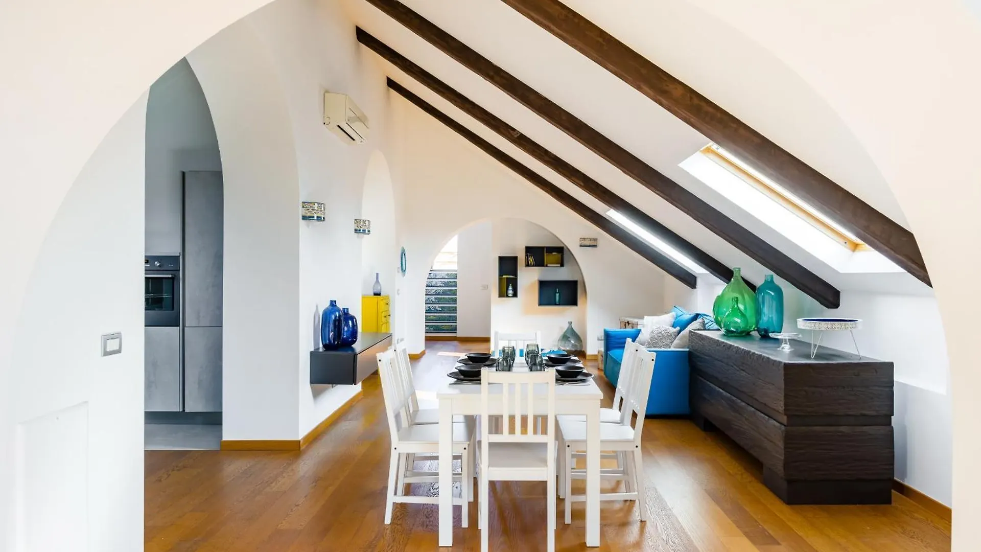 Un Terrazzo Panoramico Su Napoli By Wonderful Italy Apartment Italy