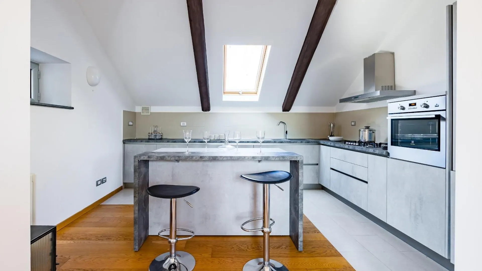 Un Terrazzo Panoramico Su Napoli By Wonderful Italy Apartment