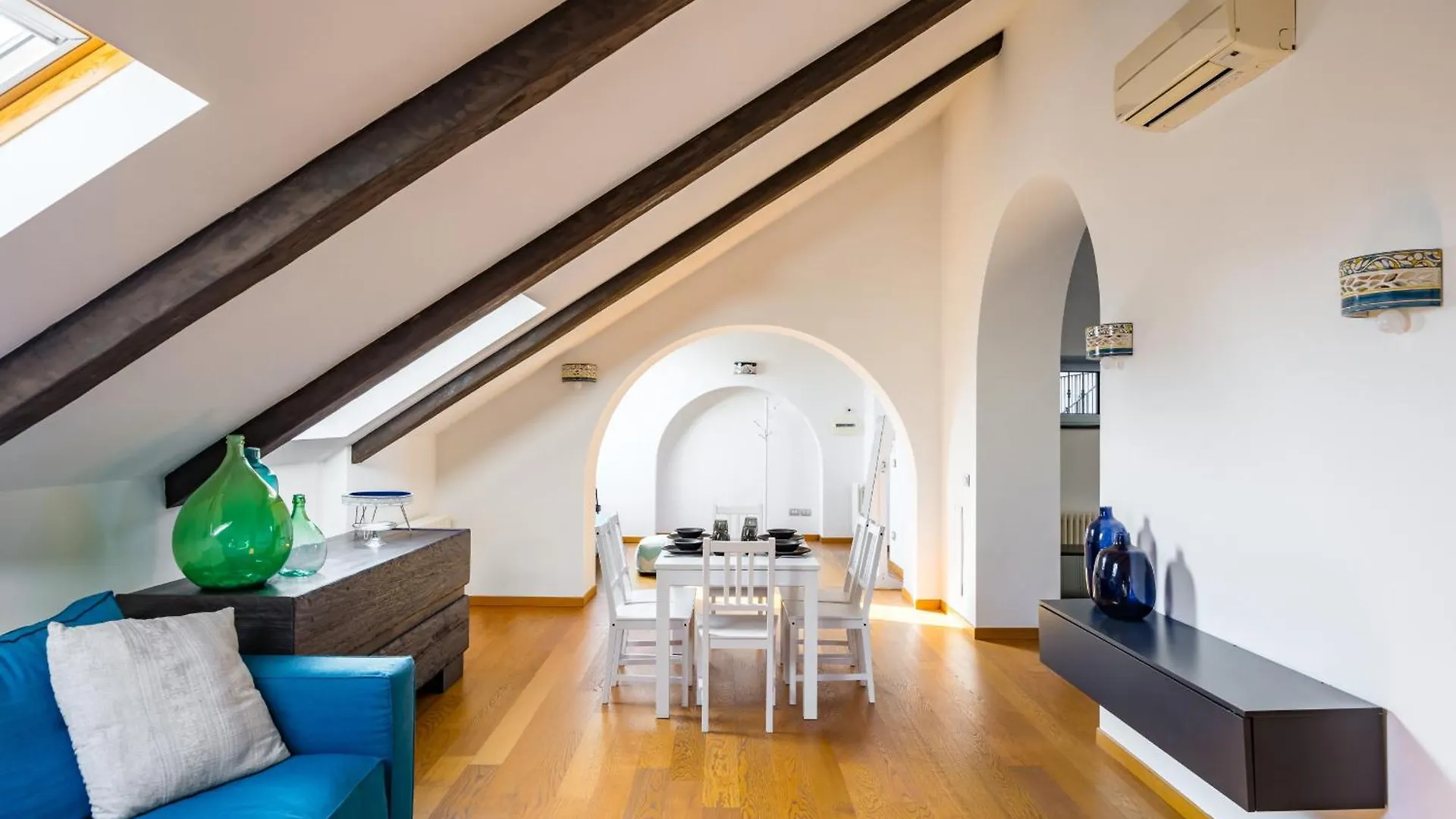 Un Terrazzo Panoramico Su Napoli By Wonderful Italy Apartment